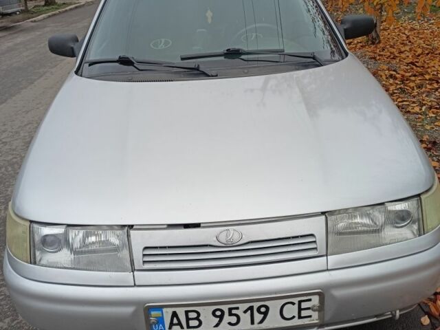 Сірий ВАЗ 2111, об'ємом двигуна 1.6 л та пробігом 155 тис. км за 2700 $, фото 1 на Automoto.ua