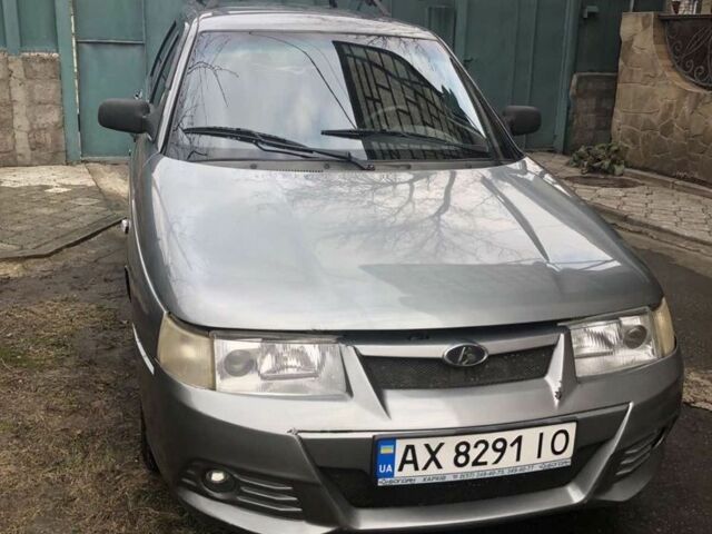 Серый ВАЗ 2111, объемом двигателя 1.6 л и пробегом 108 тыс. км за 3000 $, фото 1 на Automoto.ua