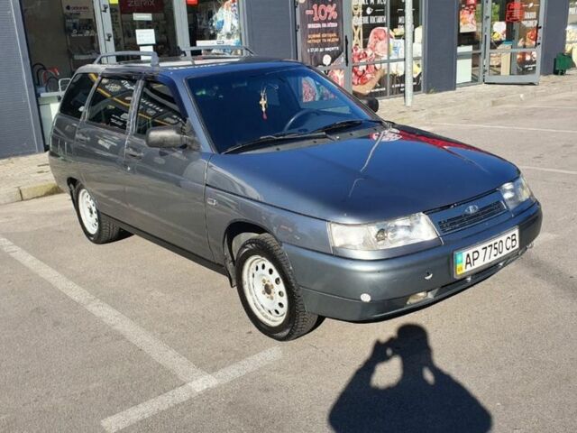 Серый ВАЗ 2111, объемом двигателя 0 л и пробегом 196 тыс. км за 2500 $, фото 1 на Automoto.ua