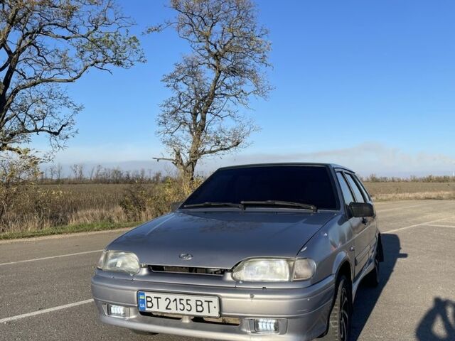 Серый ВАЗ 2111, объемом двигателя 1.6 л и пробегом 180 тыс. км за 2148 $, фото 1 на Automoto.ua