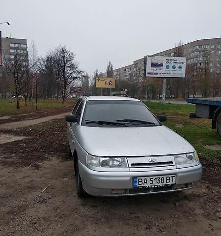 Сірий ВАЗ 2111, об'ємом двигуна 1.6 л та пробігом 555 тис. км за 2100 $, фото 1 на Automoto.ua