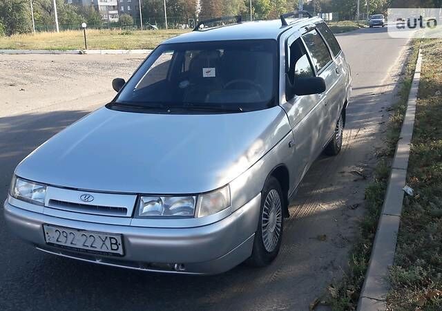 Сірий ВАЗ 2111, об'ємом двигуна 1.5 л та пробігом 3 тис. км за 3100 $, фото 1 на Automoto.ua