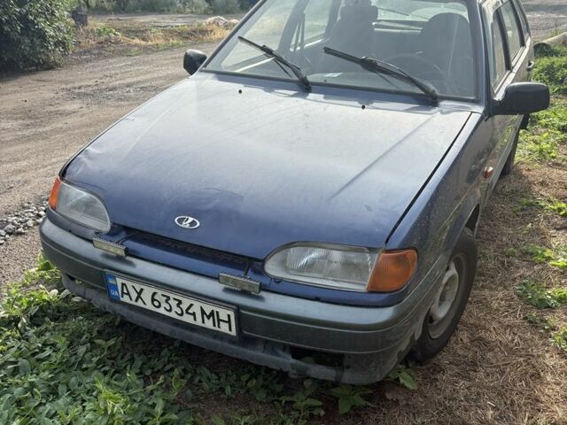 Синій ВАЗ 2111, об'ємом двигуна 1.5 л та пробігом 160 тис. км за 1000 $, фото 1 на Automoto.ua