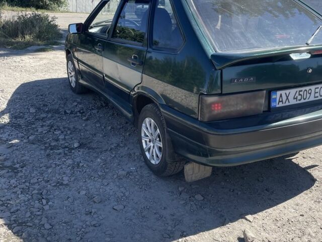 Синий ВАЗ 2111, объемом двигателя 1.6 л и пробегом 192 тыс. км за 1572 $, фото 1 на Automoto.ua