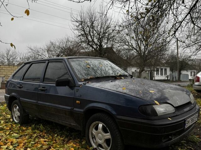 Синий ВАЗ 2111, объемом двигателя 1.6 л и пробегом 3 тыс. км за 1700 $, фото 1 на Automoto.ua