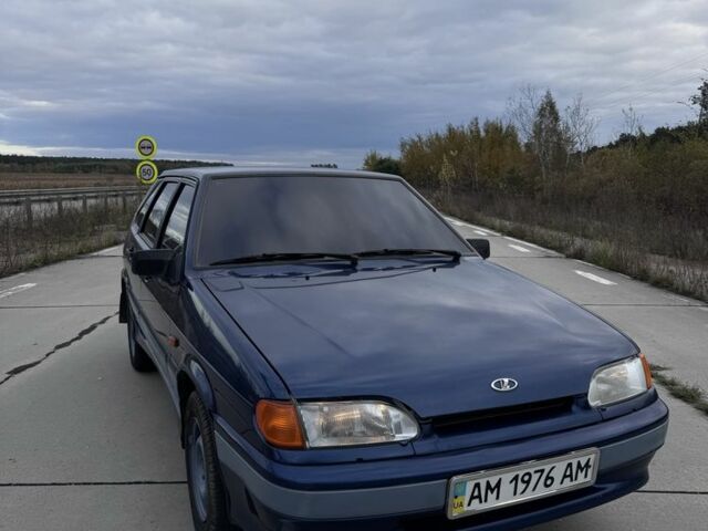 Синий ВАЗ 2111, объемом двигателя 1.6 л и пробегом 178 тыс. км за 2300 $, фото 1 на Automoto.ua