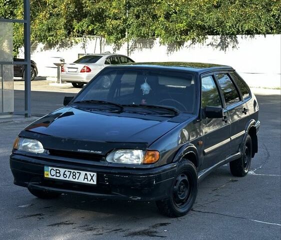 Синий ВАЗ 2111, объемом двигателя 1.6 л и пробегом 170 тыс. км за 1301 $, фото 1 на Automoto.ua