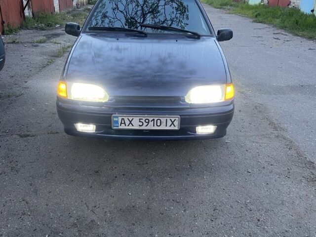 Синий ВАЗ 2111, объемом двигателя 1.6 л и пробегом 110 тыс. км за 2750 $, фото 1 на Automoto.ua