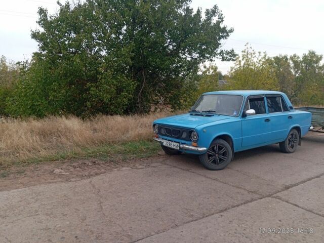 ВАЗ 2111 1986 в Снигиревке на Automoto.ua Синий ВАЗ 2111, объемом двигателя 1 л и пробегом 200 тыс. км за 800 $, фото 1 на Automoto.ua