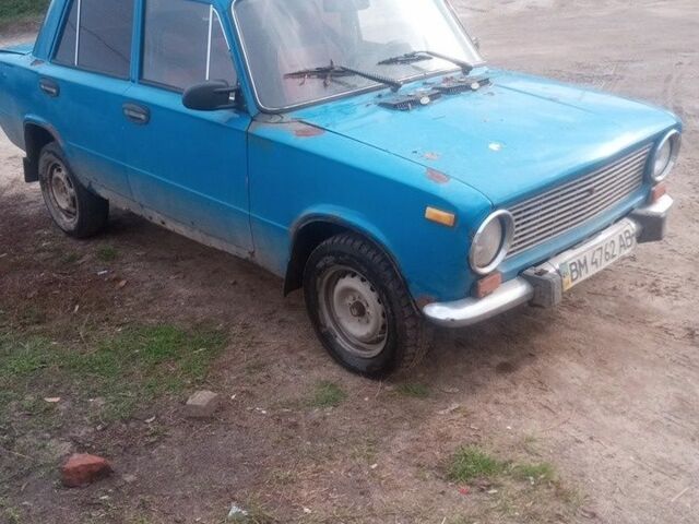 Синий ВАЗ 2111, объемом двигателя 1.5 л и пробегом 300 тыс. км за 445 $, фото 1 на Automoto.ua