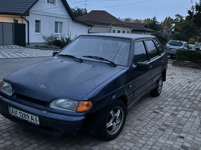 Синій ВАЗ 2111, об'ємом двигуна 1.6 л та пробігом 300 тис. км за 1002 $, фото 1 на Automoto.ua