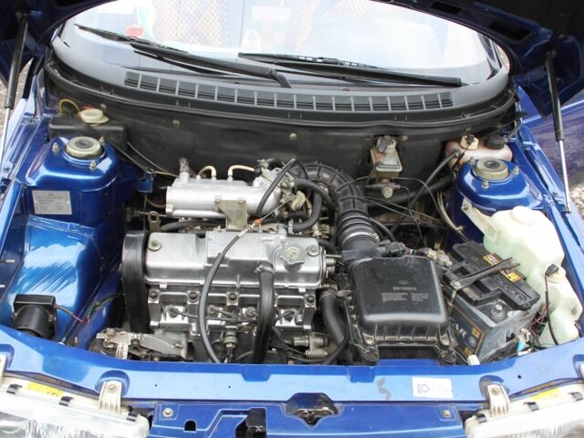 Синий ВАЗ 2111, объемом двигателя 0 л и пробегом 43 тыс. км за 2500 $, фото 1 на Automoto.ua
