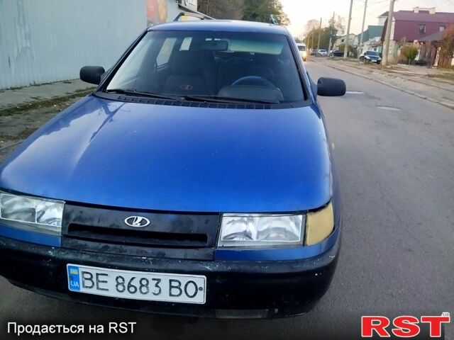 Синій ВАЗ 2111, об'ємом двигуна 1.5 л та пробігом 111 тис. км за 700 $, фото 1 на Automoto.ua