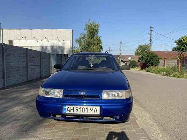 Синій ВАЗ 2111, об'ємом двигуна 1.5 л та пробігом 175 тис. км за 1300 $, фото 1 на Automoto.ua