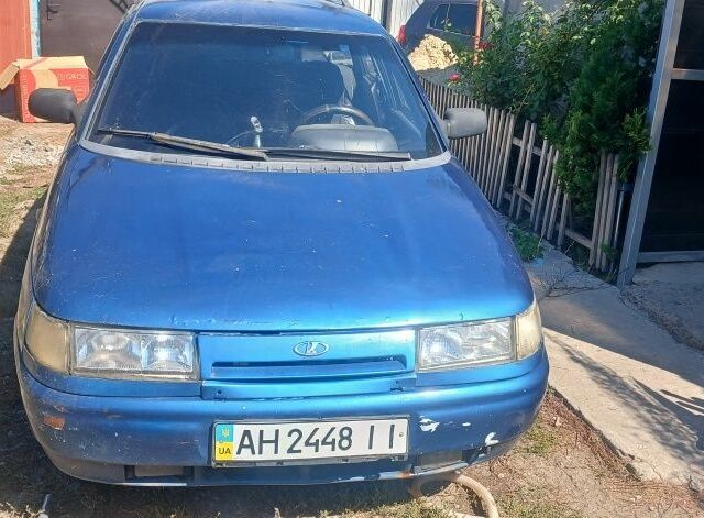 Синій ВАЗ 2111, об'ємом двигуна 1.5 л та пробігом 2 тис. км за 1500 $, фото 1 на Automoto.ua