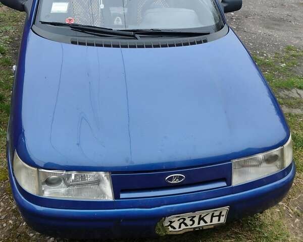 Синий ВАЗ 2111, объемом двигателя 1.5 л и пробегом 39 тыс. км за 2500 $, фото 1 на Automoto.ua