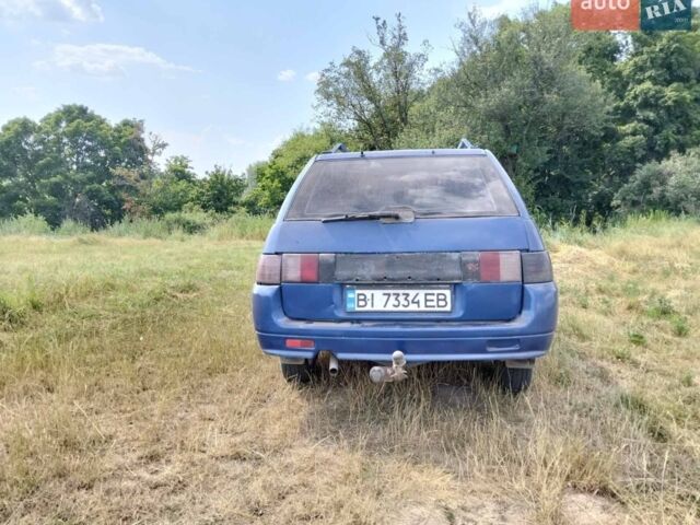 Синій ВАЗ 2111, об'ємом двигуна 1.5 л та пробігом 250 тис. км за 1193 $, фото 1 на Automoto.ua