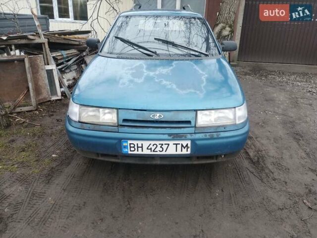 Синий ВАЗ 2111, объемом двигателя 1.5 л и пробегом 223 тыс. км за 1400 $, фото 1 на Automoto.ua
