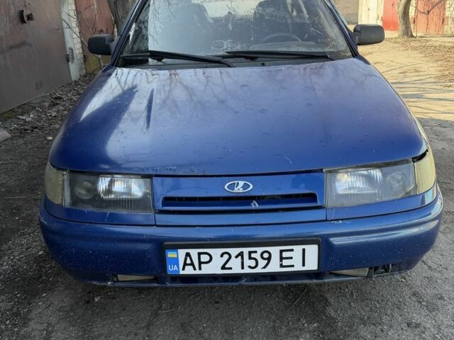 Синий ВАЗ 2111, объемом двигателя 1.5 л и пробегом 245 тыс. км за 999 $, фото 1 на Automoto.ua