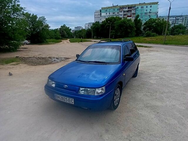 Синій ВАЗ 2111, об'ємом двигуна 1.5 л та пробігом 234 тис. км за 2000 $, фото 1 на Automoto.ua