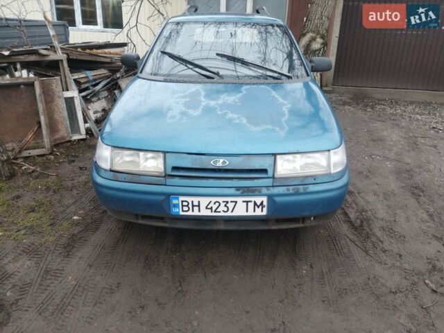 Синій ВАЗ 2111, об'ємом двигуна 1.5 л та пробігом 223 тис. км за 1400 $, фото 1 на Automoto.ua