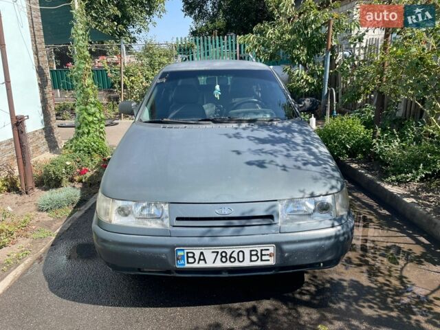 Синий ВАЗ 2111, объемом двигателя 1.5 л и пробегом 251 тыс. км за 1700 $, фото 1 на Automoto.ua