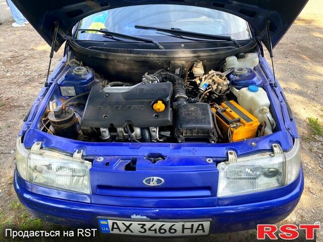 Синий ВАЗ 2111, объемом двигателя 1.5 л и пробегом 0 тыс. км за 1800 $, фото 1 на Automoto.ua