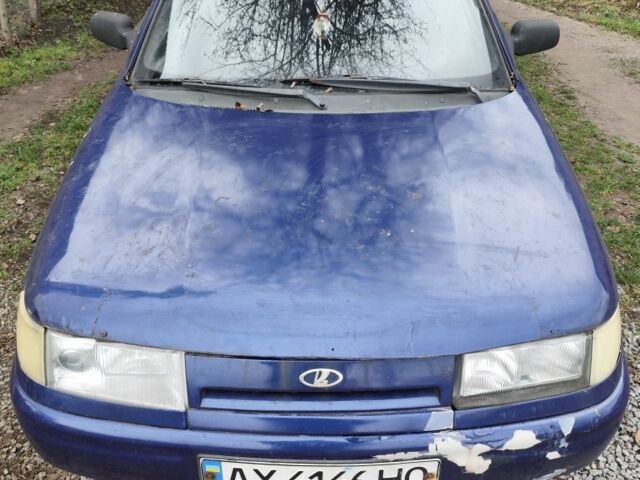 Синій ВАЗ 2111, об'ємом двигуна 1.5 л та пробігом 27 тис. км за 593 $, фото 1 на Automoto.ua