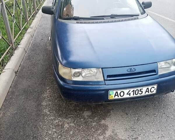 Синий ВАЗ 2111, объемом двигателя 0 л и пробегом 117 тыс. км за 1150 $, фото 1 на Automoto.ua