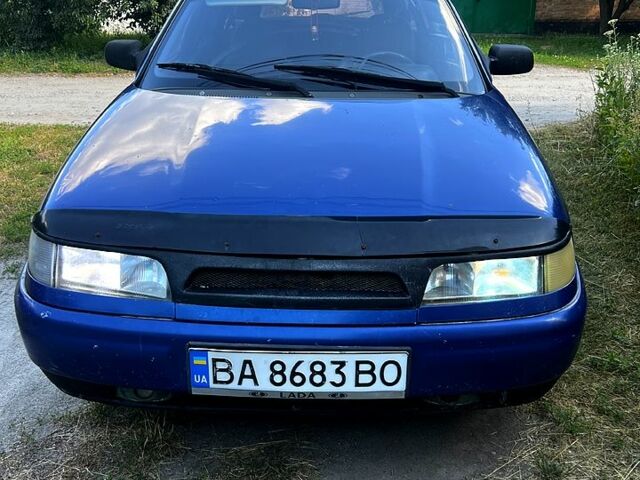 Синий ВАЗ 2111, объемом двигателя 1.5 л и пробегом 277 тыс. км за 850 $, фото 1 на Automoto.ua