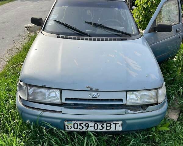 Синий ВАЗ 2111, объемом двигателя 1.6 л и пробегом 180 тыс. км за 997 $, фото 1 на Automoto.ua