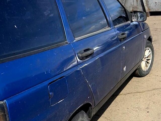 Синій ВАЗ 2111, об'ємом двигуна 1.5 л та пробігом 0 тис. км за 699 $, фото 1 на Automoto.ua