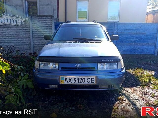 Синий ВАЗ 2111, объемом двигателя 1.5 л и пробегом 426 тыс. км за 1850 $, фото 1 на Automoto.ua