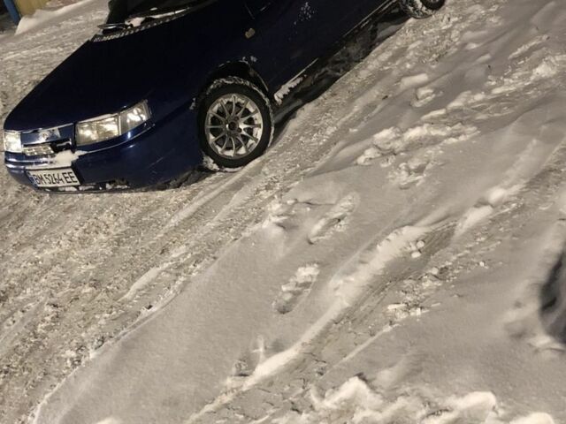 Синий ВАЗ 2111, объемом двигателя 1.5 л и пробегом 3 тыс. км за 530 $, фото 1 на Automoto.ua