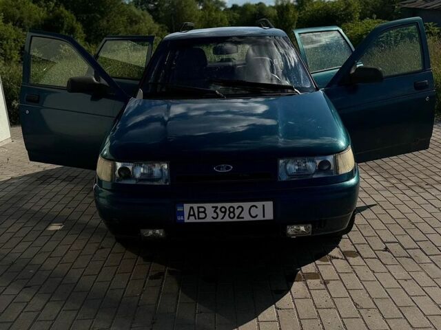 Синій ВАЗ 2111, об'ємом двигуна 1.6 л та пробігом 160 тис. км за 1600 $, фото 1 на Automoto.ua