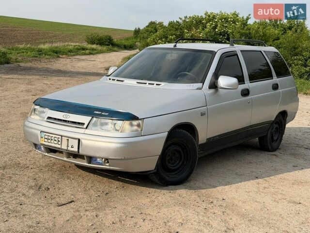 Синій ВАЗ 2111, об'ємом двигуна 0 л та пробігом 200 тис. км за 1100 $, фото 1 на Automoto.ua