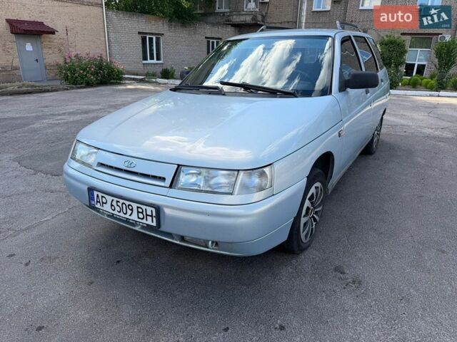 Синий ВАЗ 2111, объемом двигателя 1.6 л и пробегом 142 тыс. км за 2200 $, фото 1 на Automoto.ua