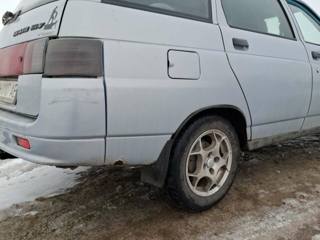 Синий ВАЗ 2111, объемом двигателя 1.6 л и пробегом 210 тыс. км за 1450 $, фото 1 на Automoto.ua
