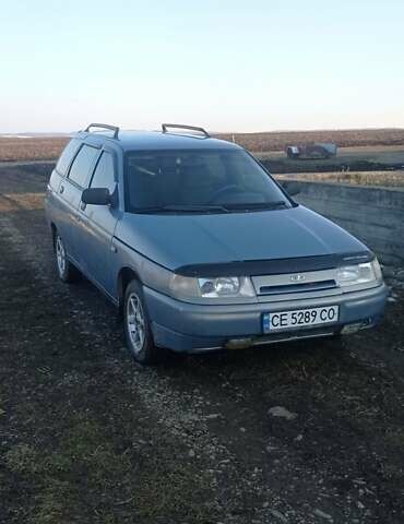 Синій ВАЗ 2111, об'ємом двигуна 0 л та пробігом 116 тис. км за 1650 $, фото 1 на Automoto.ua