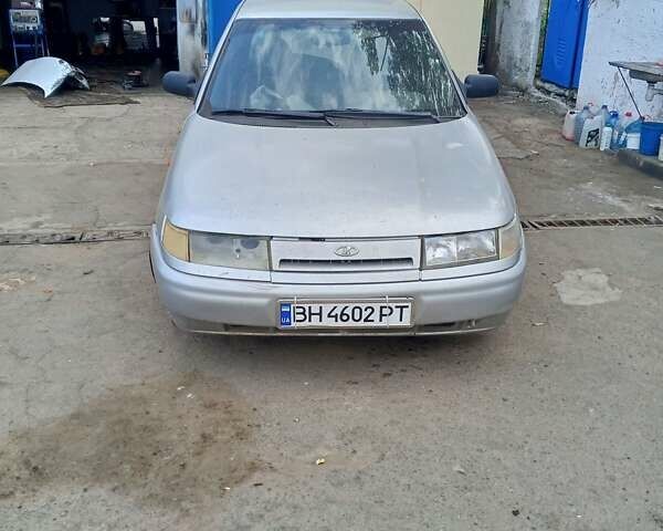 Синий ВАЗ 2111, объемом двигателя 1.6 л и пробегом 280 тыс. км за 1600 $, фото 1 на Automoto.ua