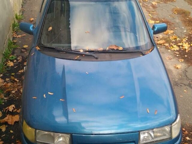Синій ВАЗ 2111, об'ємом двигуна 1.6 л та пробігом 196 тис. км за 2500 $, фото 1 на Automoto.ua