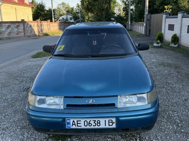 Синий ВАЗ 2111, объемом двигателя 0 л и пробегом 247 тыс. км за 900 $, фото 1 на Automoto.ua