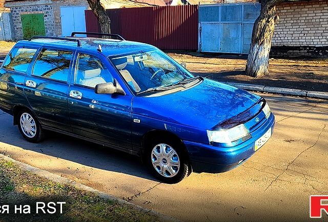 Синій ВАЗ 2111, об'ємом двигуна 1.6 л та пробігом 0 тис. км за 2400 $, фото 1 на Automoto.ua