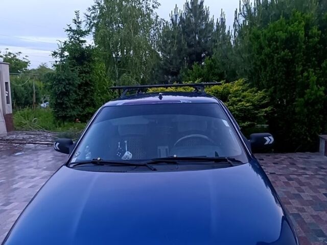 Синий ВАЗ 2111, объемом двигателя 1.6 л и пробегом 186 тыс. км за 3950 $, фото 1 на Automoto.ua