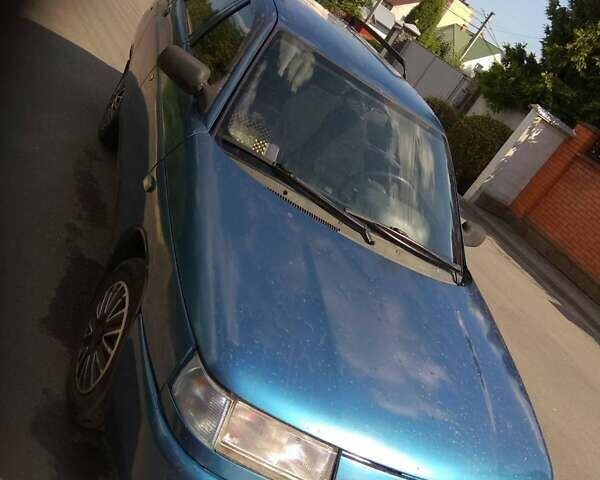 Синій ВАЗ 2111, об'ємом двигуна 1.6 л та пробігом 250 тис. км за 1850 $, фото 1 на Automoto.ua