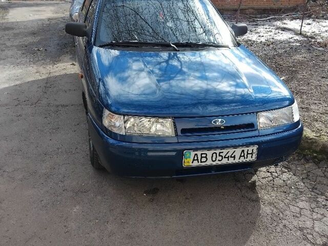 Синий ВАЗ 2111, объемом двигателя 1.6 л и пробегом 142 тыс. км за 1700 $, фото 1 на Automoto.ua
