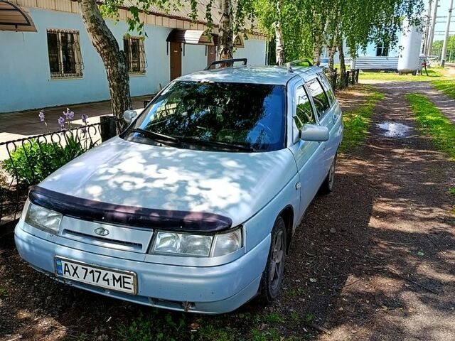 Синій ВАЗ 2111, об'ємом двигуна 1.6 л та пробігом 300 тис. км за 1350 $, фото 1 на Automoto.ua
