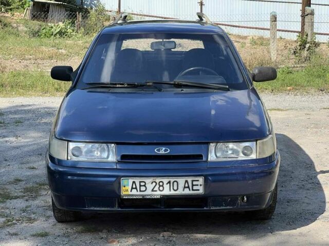 Синій ВАЗ 2111, об'ємом двигуна 1.6 л та пробігом 600 тис. км за 722 $, фото 1 на Automoto.ua