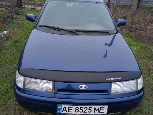 Синий ВАЗ 2111, объемом двигателя 1.6 л и пробегом 155 тыс. км за 2500 $, фото 1 на Automoto.ua