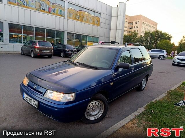 Синий ВАЗ 2111, объемом двигателя 1.6 л и пробегом 220 тыс. км за 1700 $, фото 1 на Automoto.ua